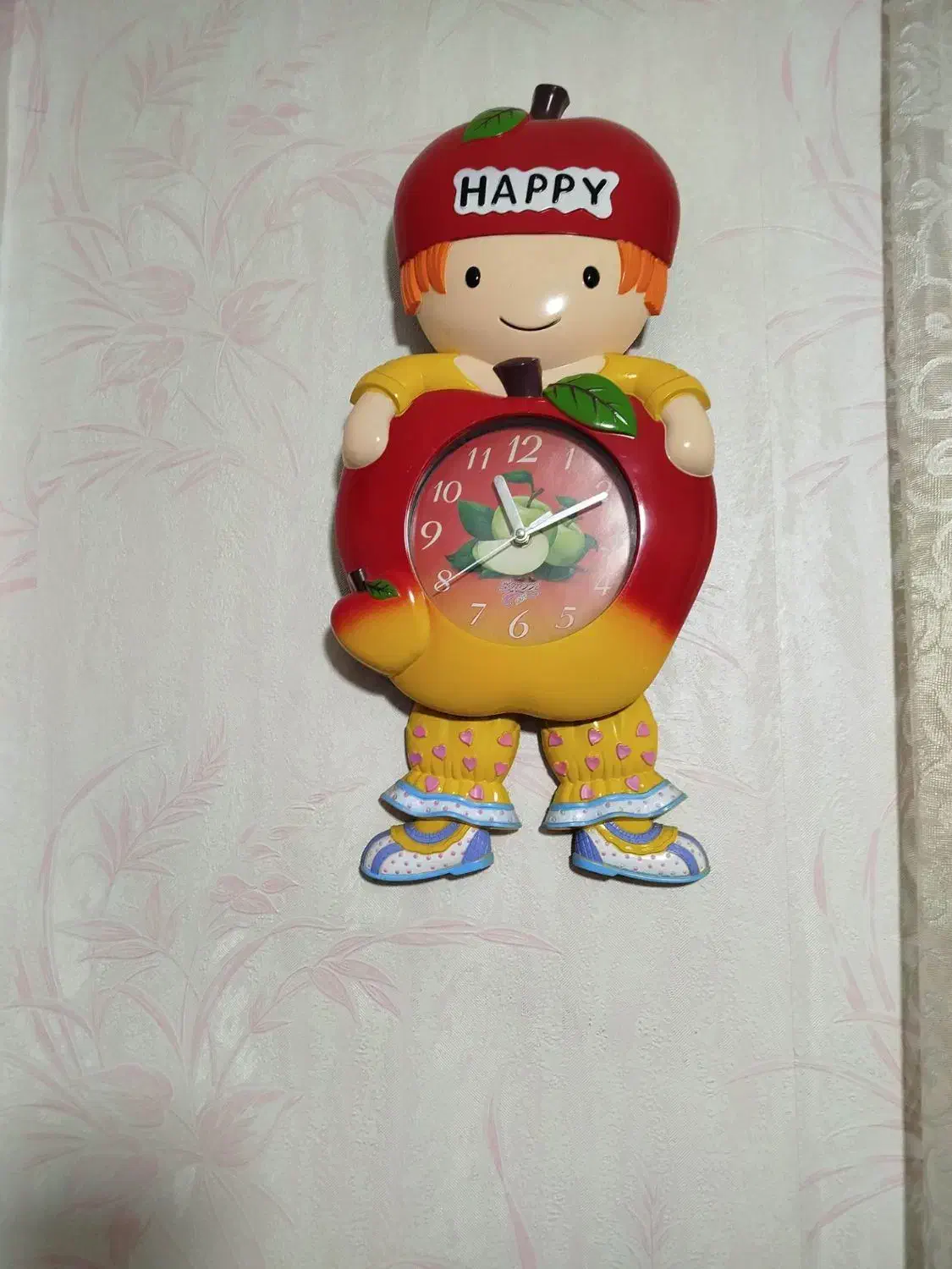 ساعت دیواری اتاق کودک|ساعت دیواری و تزئینی|کرمانشاه, |دیوار