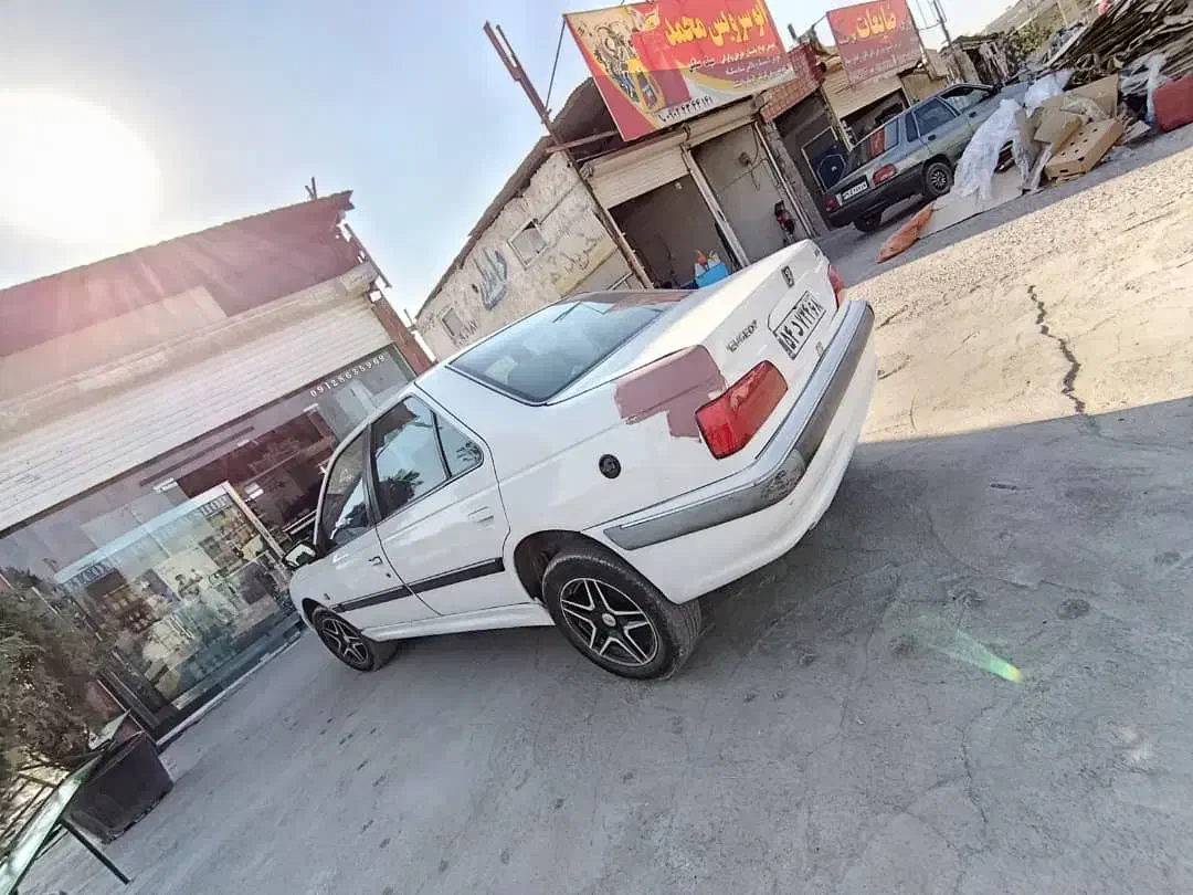 پژو پارس سرحال سالم|خودرو سواری و وانت|محمدشهر, ولدآباد|دیوار