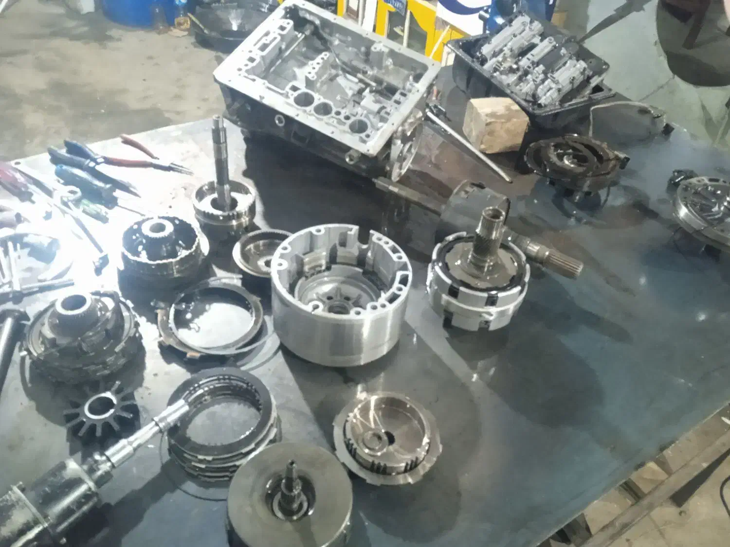 تعمیرات تخصصی گیربکس اتومات غفاری|خدمات موتور و ماشین|بندر انزلی, گیلار|دیوار