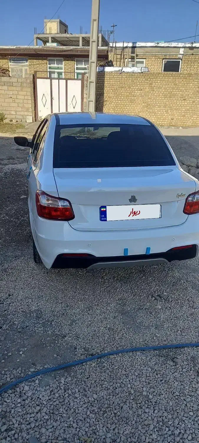 ساینا اس۸۵ گانه مدل ۴۰۳|خودرو سواری و وانت|اسلامآباد غرب, |دیوار