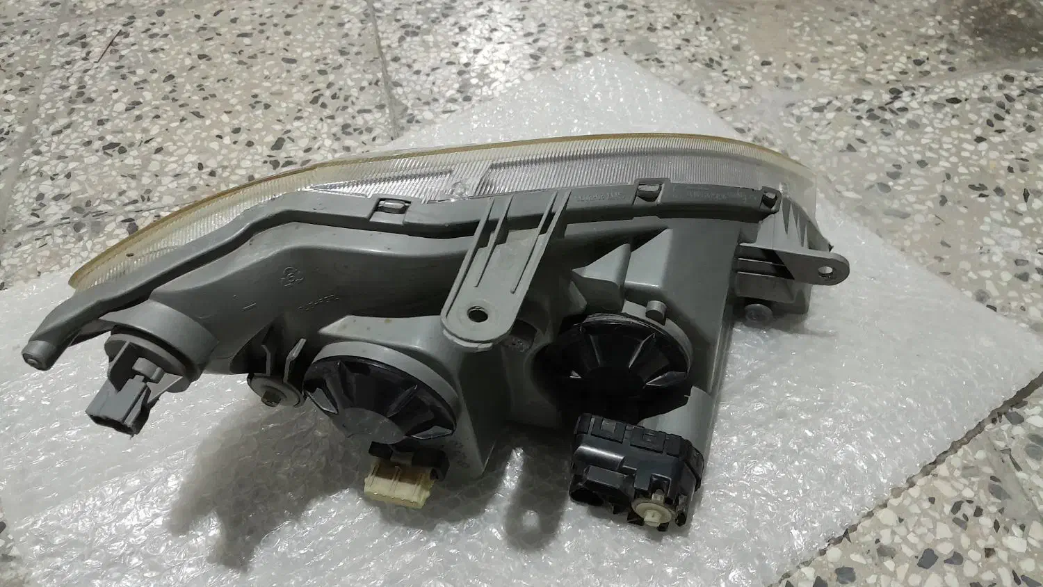 چراغ چلو تیبا ۱ مدل ۹۰|قطعات یدکی و لوازم جانبی|مهاجران, |دیوار