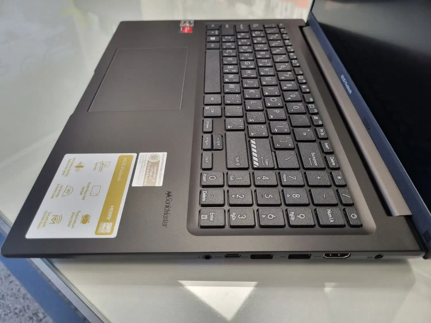 ASUS M1605YA|رایانه همراه|کرمان, |دیوار