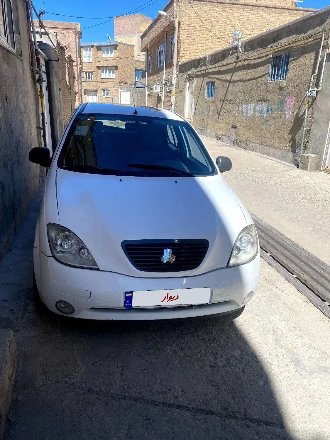 تیبا ۲|خودرو سواری و وانت|بوکان, |دیوار