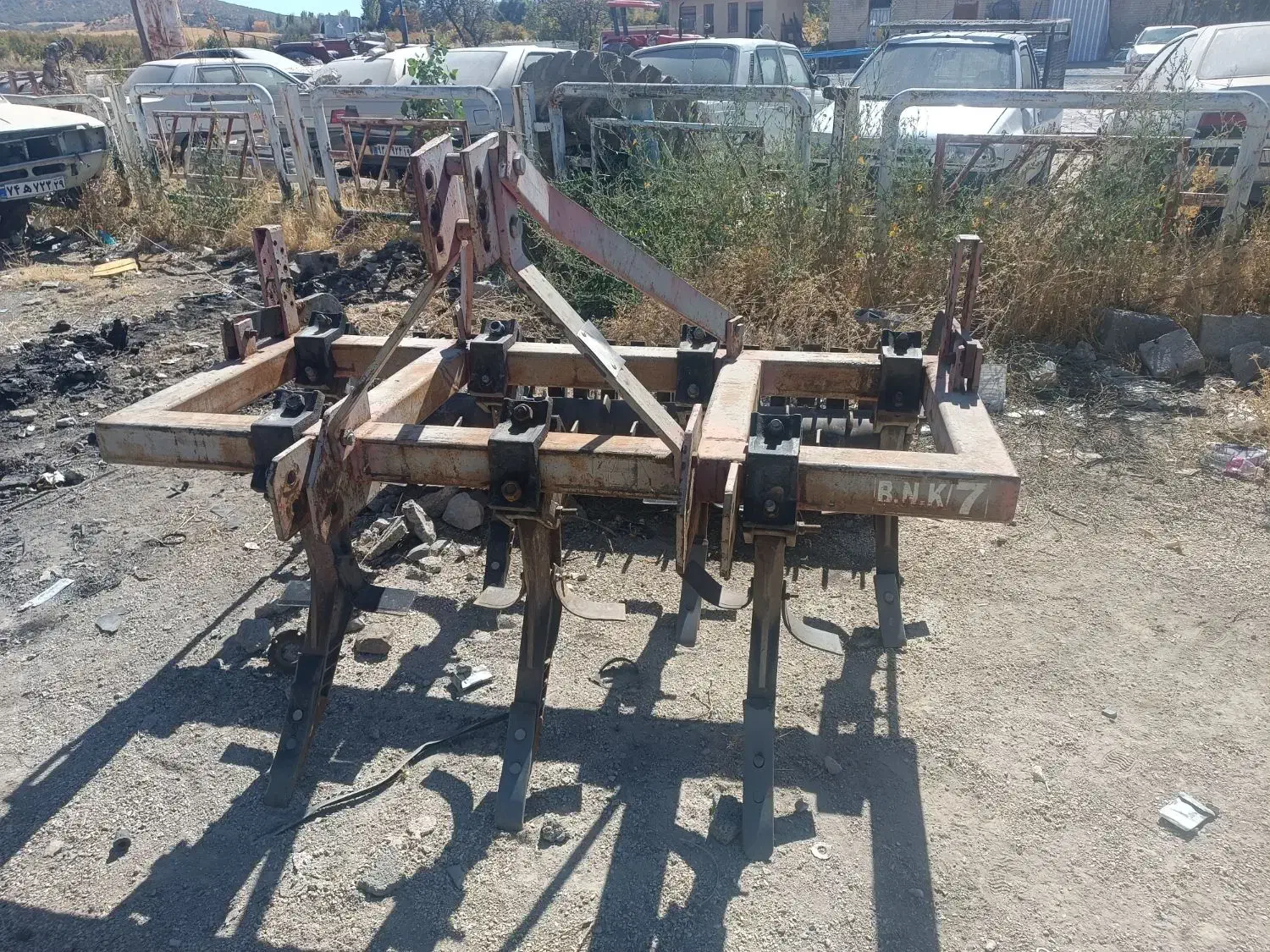 چیزل|ماشینآلات صنعتی|گهواره, |دیوار