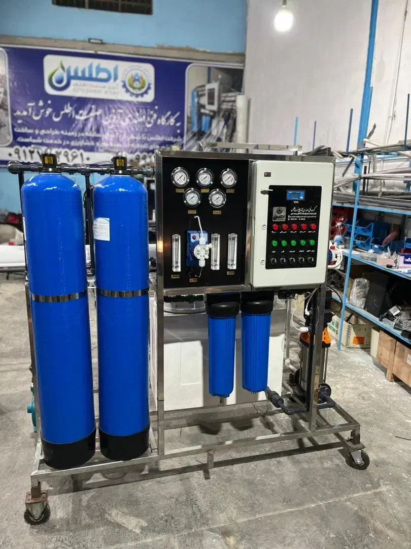 0804/تصفیه آب صنعتی/کد25متری/الیت/ELIT|آب‌سردکن و تصفیه آب|شهریار, شهریار|دیوار