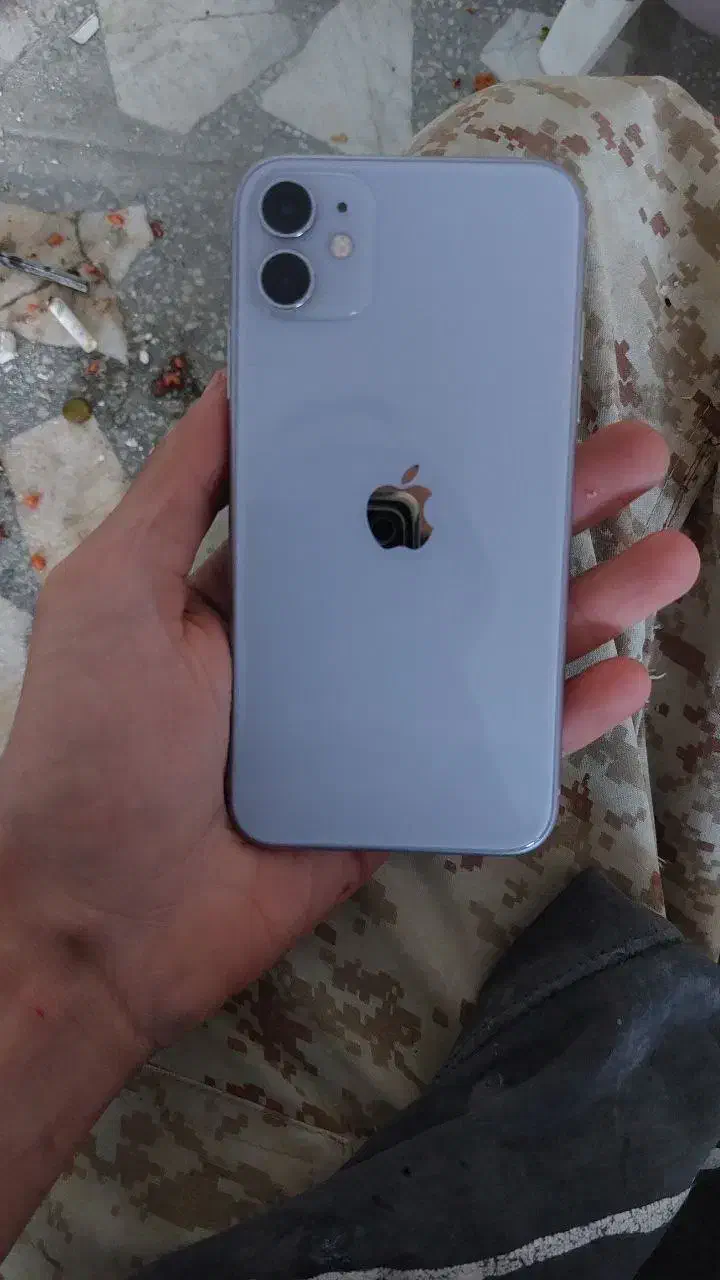 iPhone11 128g|موبایل|شیراز, شهرک والفجر|دیوار