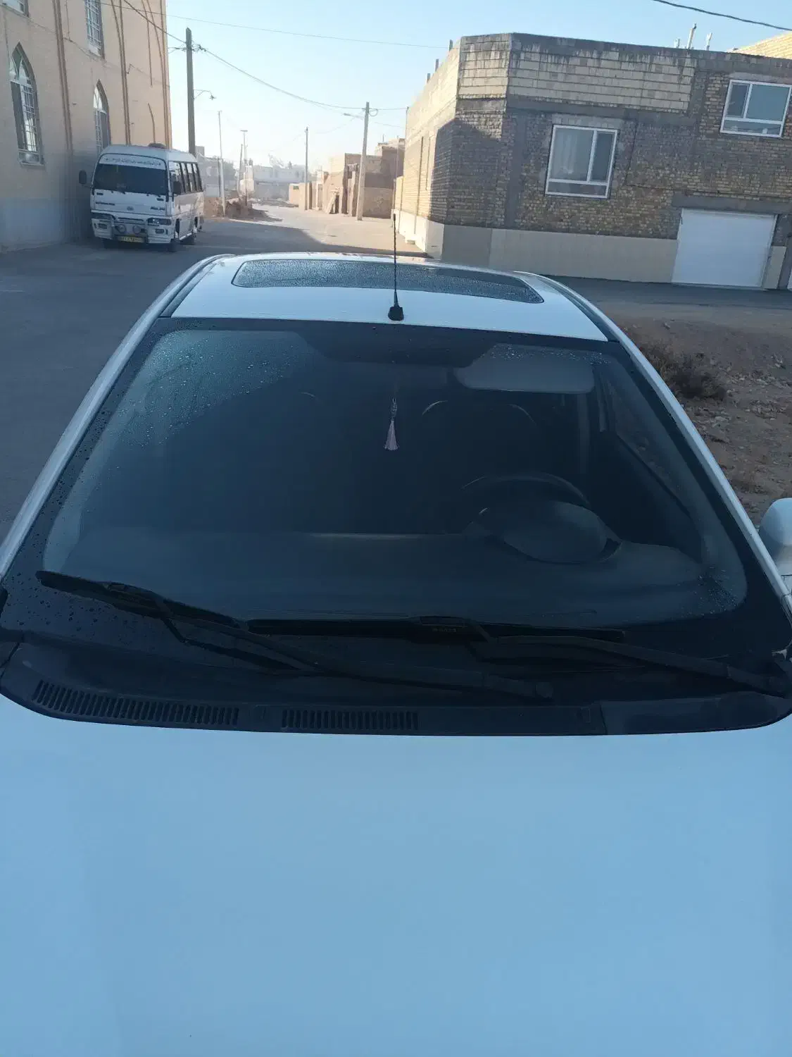 برلیانس مدل۹۵ اتوماتیک|خودرو سواری و وانت|یزد, |دیوار