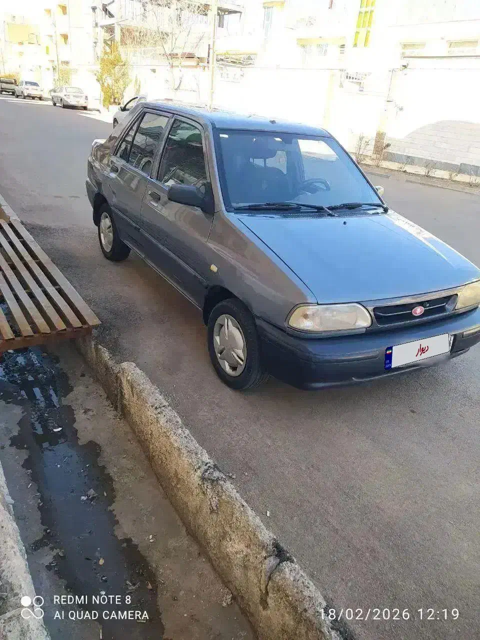 پراید 95 سالم|خودرو سواری و وانت|زنجان, |دیوار