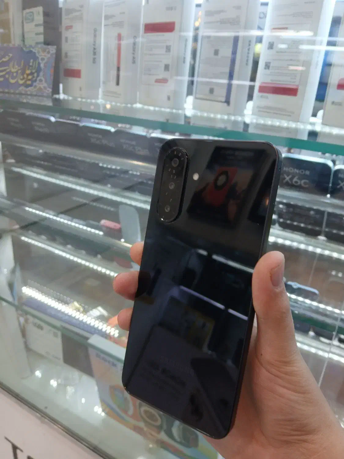 سامسونگa26 با حافظه۲۵۶گیگ در حد|موبایل|مشهد, طلاب|دیوار