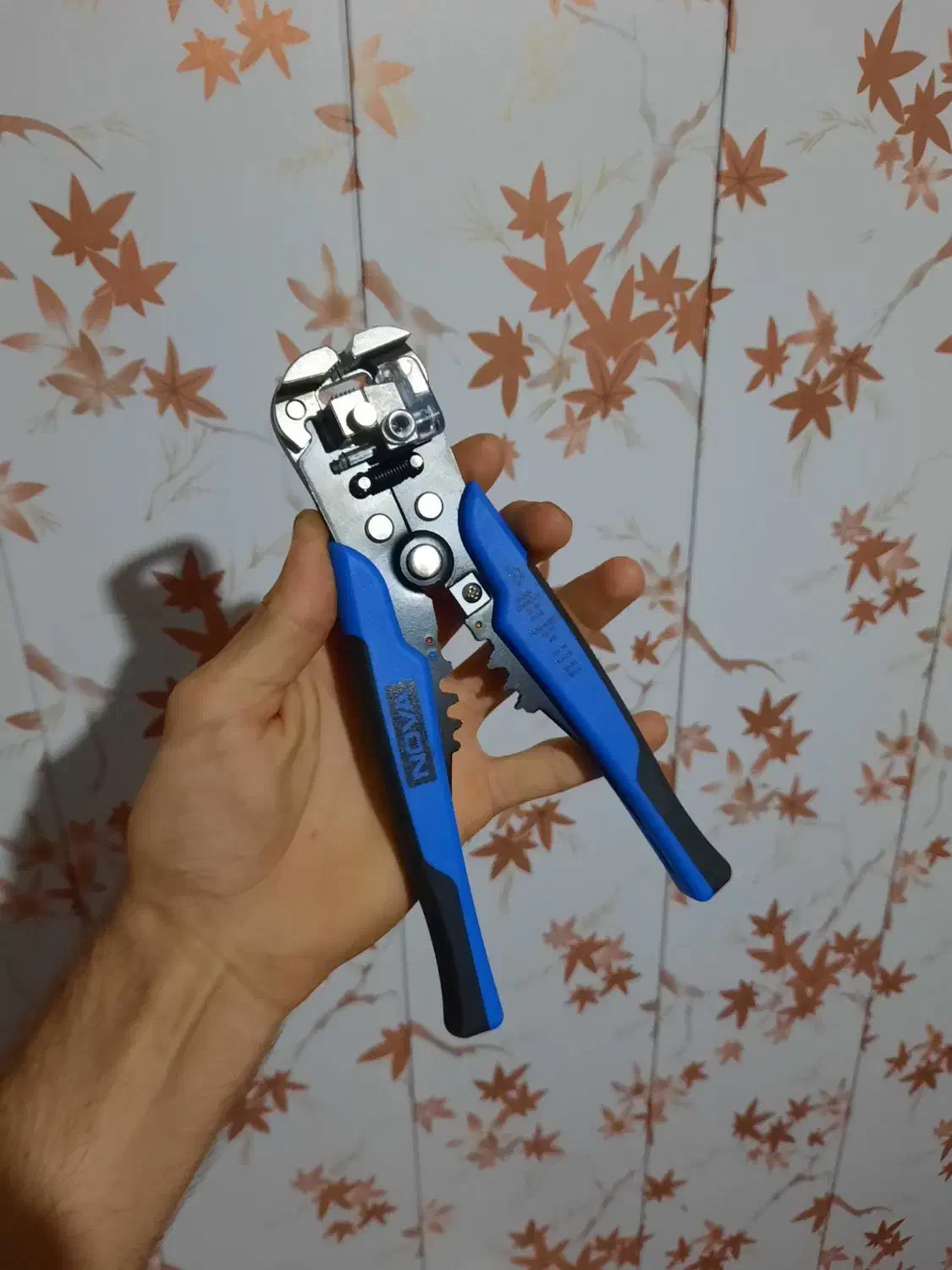 سیم لخت کن ۳ کاره نوا|ابزارآلات|ارومیه, |دیوار