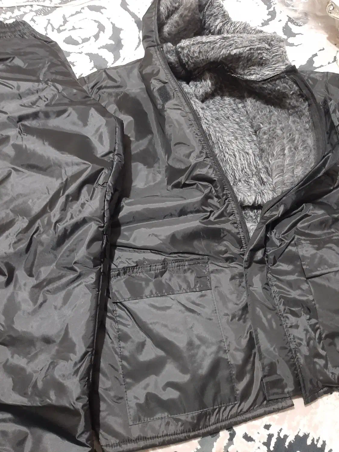 پوتین نظامی  سایز ۴۷|کوهنوردی و کمپینگ|کرمانشاه, |دیوار