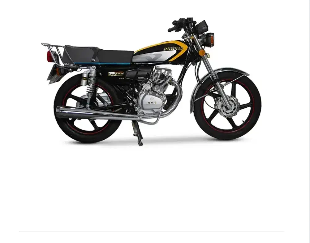 موتور 200cc نیرو موتورز|موتورسیکلت|تهران, گرگان|دیوار