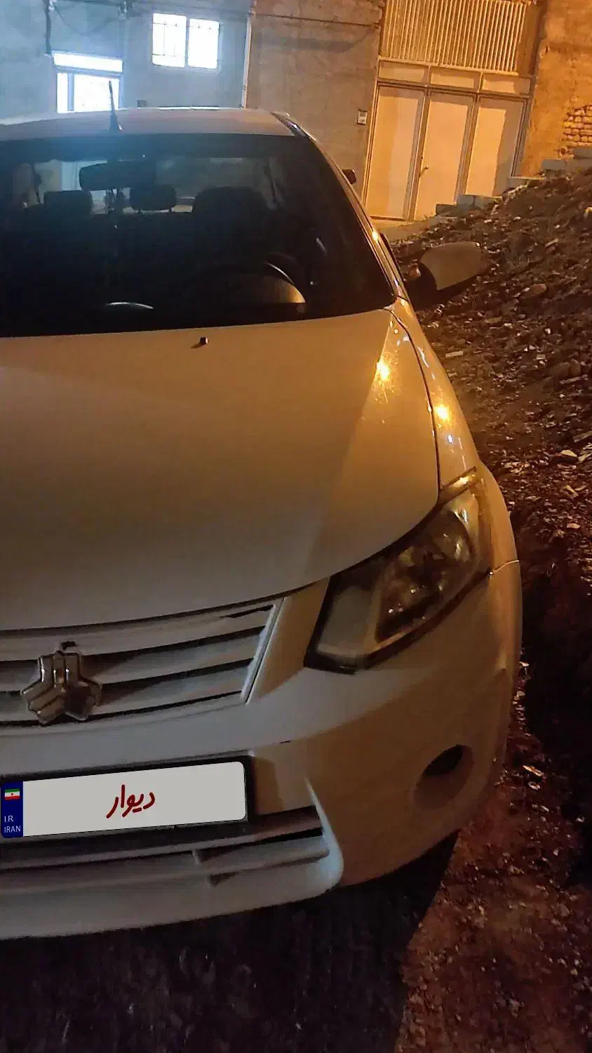 سایناs|خودرو سواری و وانت|سنندج, |دیوار