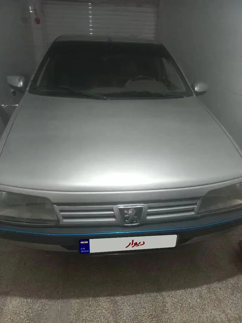 فروش پژو 405|خودرو سواری و وانت|شهرکرد, |دیوار