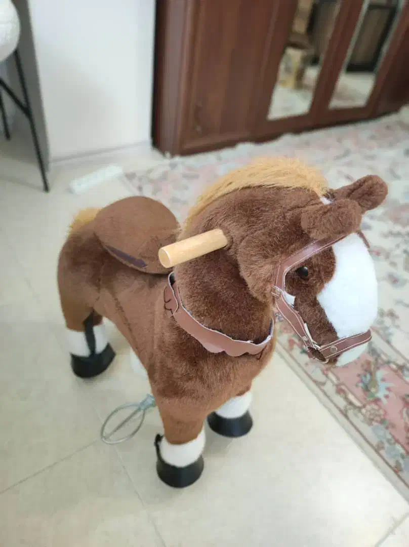 اسباب بازی اسب چرخدار|اسباب‌‌بازی|تبریز, |دیوار