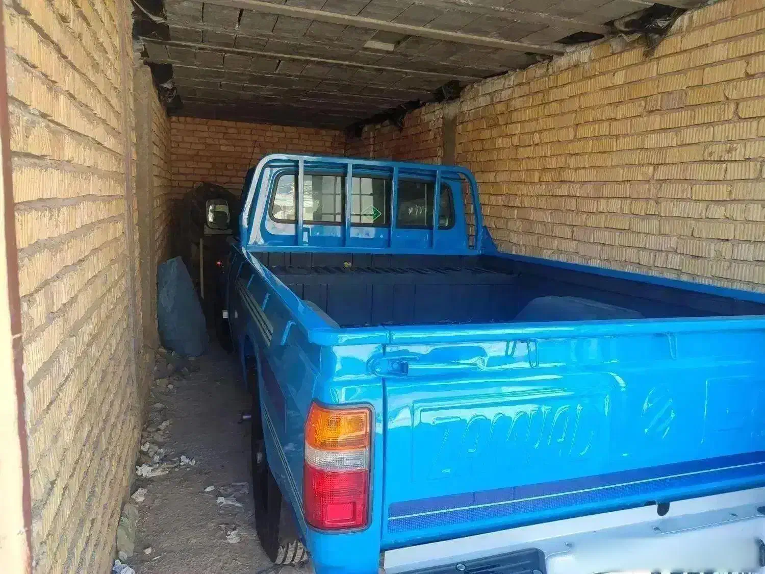 دوگانه فابریک گاز سیمی خشک خشک|خودرو سواری و وانت|مرودشت, استادیوم‎|دیوار