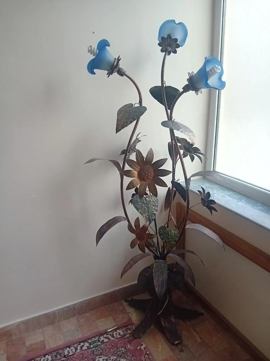 آباژور سالم|چراغ خواب و آباژور|تبریز, |دیوار