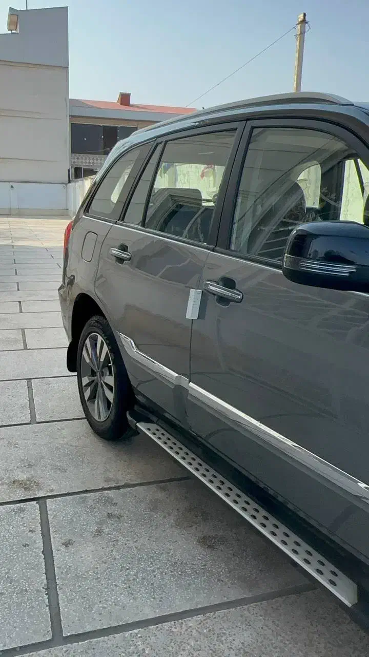 .MVMمدل 97اتومات نیوفیس X33.|خودرو سواری و وانت|فومن, |دیوار