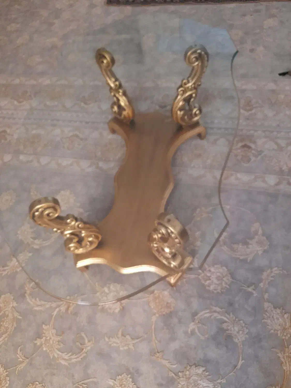 میزجلومبلی|مبلمان خانگی و میز عسلی|گلستان (تهران), |دیوار