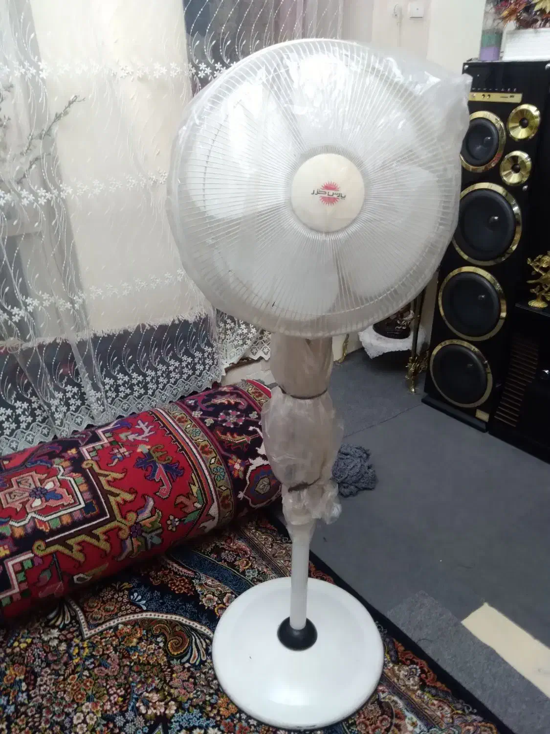 یک عدد پنکه بفروش میرسد|پنکه و تصفیهکنندهٔ هوا|تبریز, |دیوار