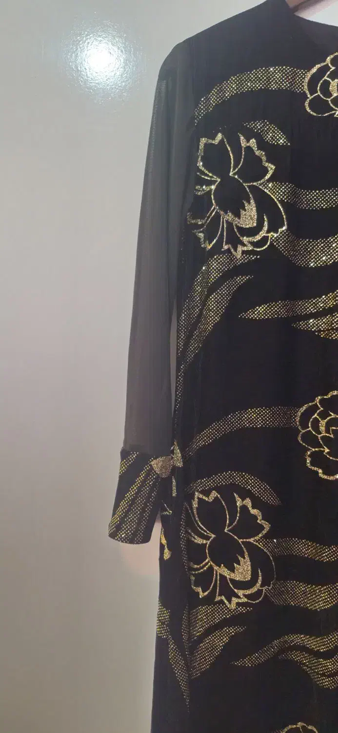 لباس مجلسی مخمل|لباس|رشت, استادسرا|دیوار