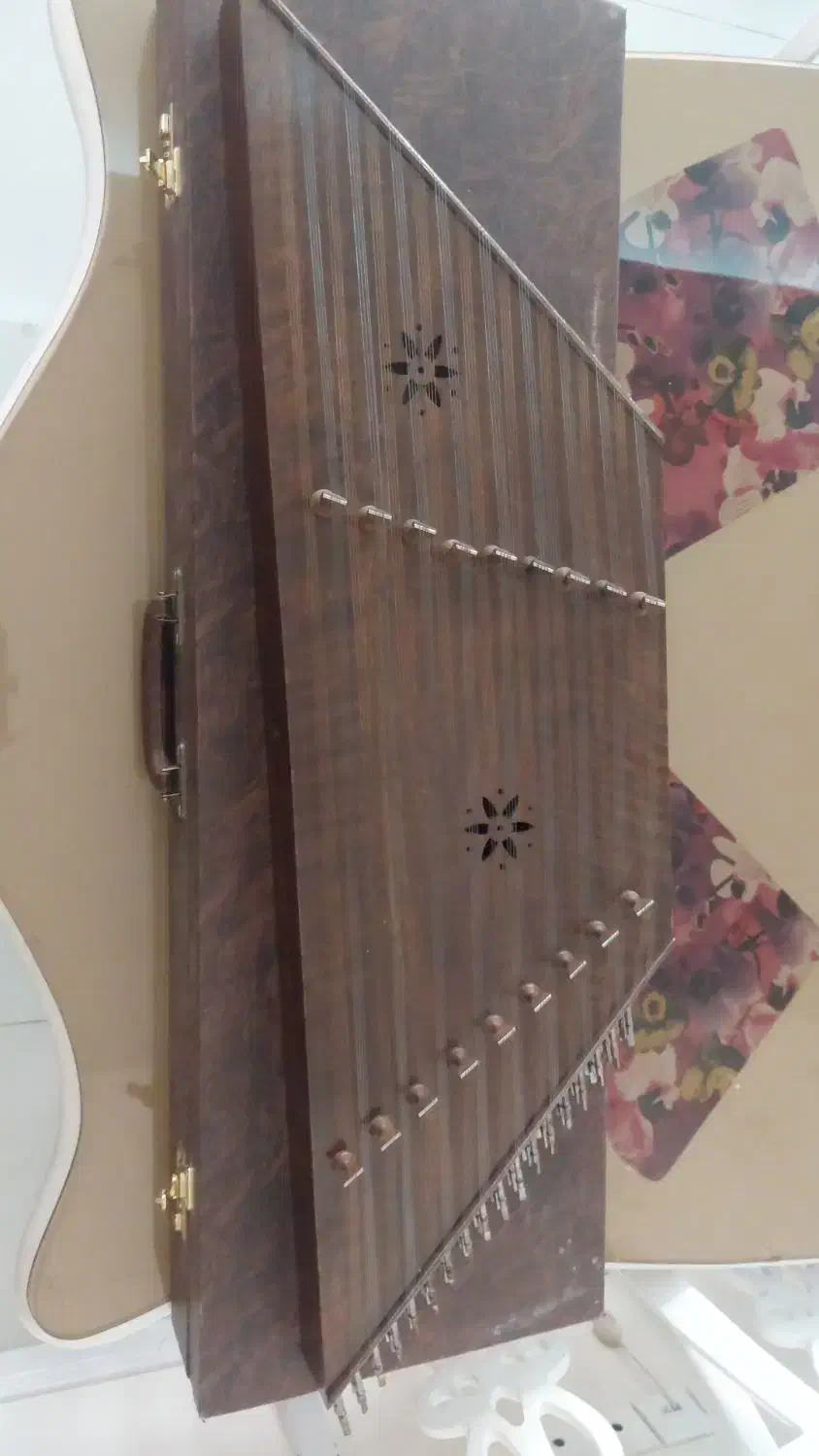 فروش سنتور|سازهای سنتی|تهران, امیرآباد|دیوار