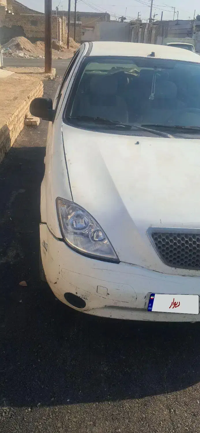 فروش تیبا۱ در حمیدیه|خودرو سواری و وانت|حمیدیه, |دیوار