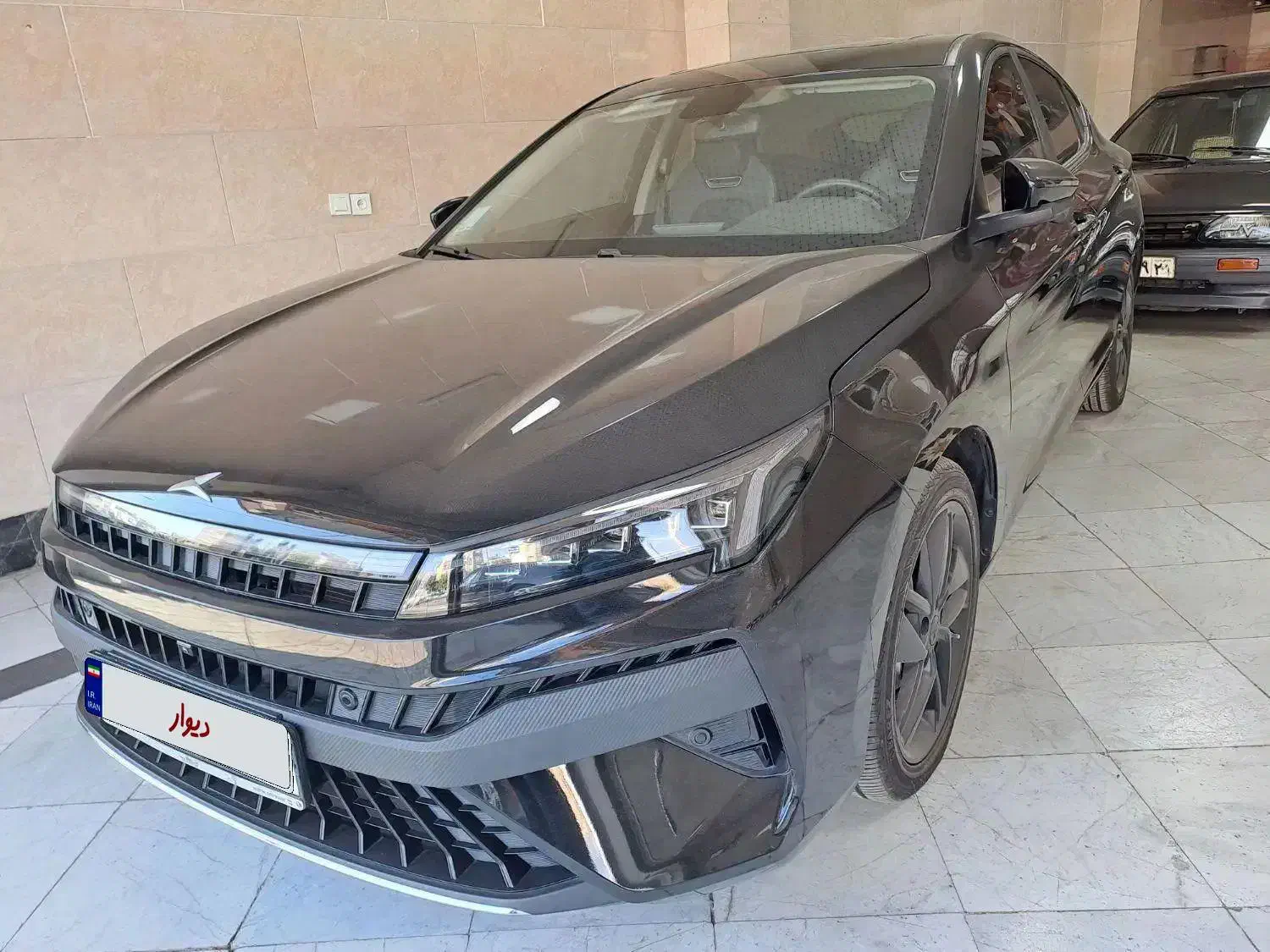 کی ام سی جی سون J7|خودرو سواری و وانت|شهریار, شهرک مصطفی خمینی|دیوار