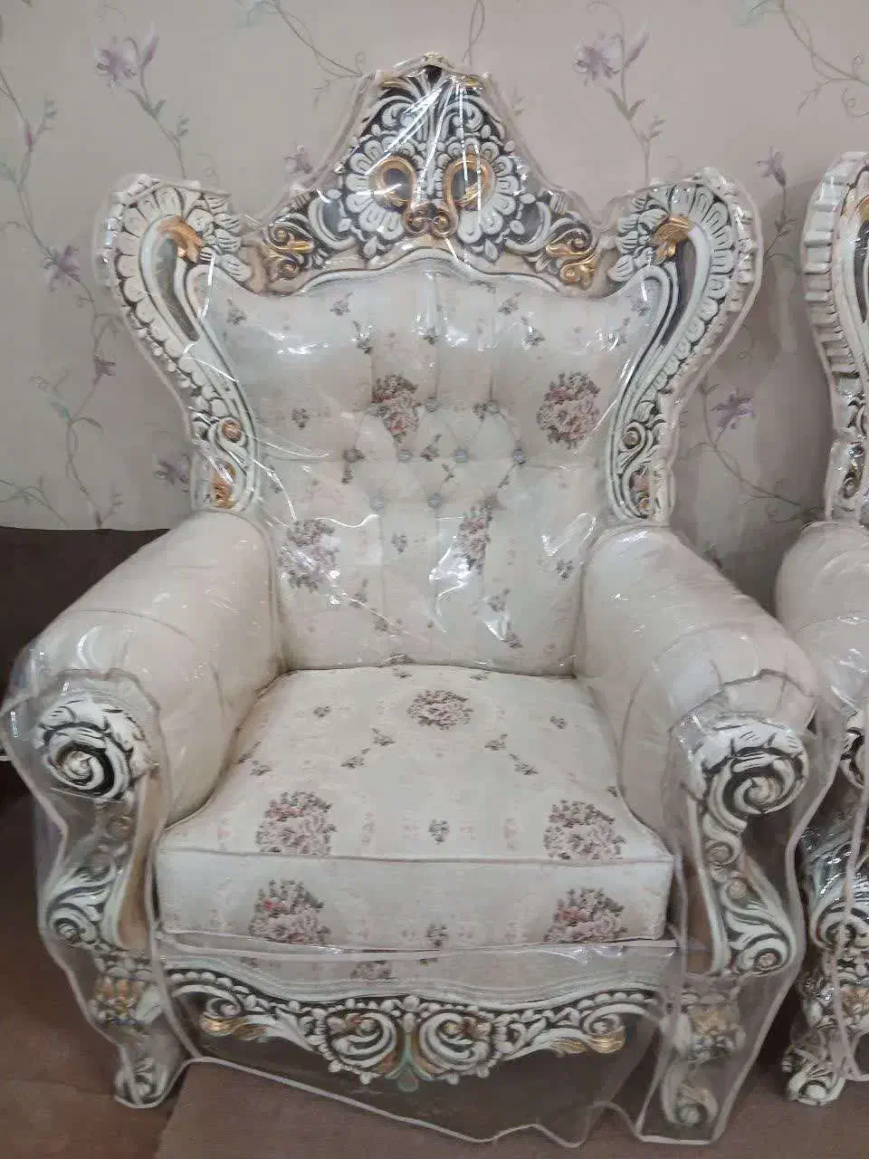 مبلمان 9نفره با میز|مبلمان خانگی و میز عسلی|سبزوار, عظیمیان|دیوار