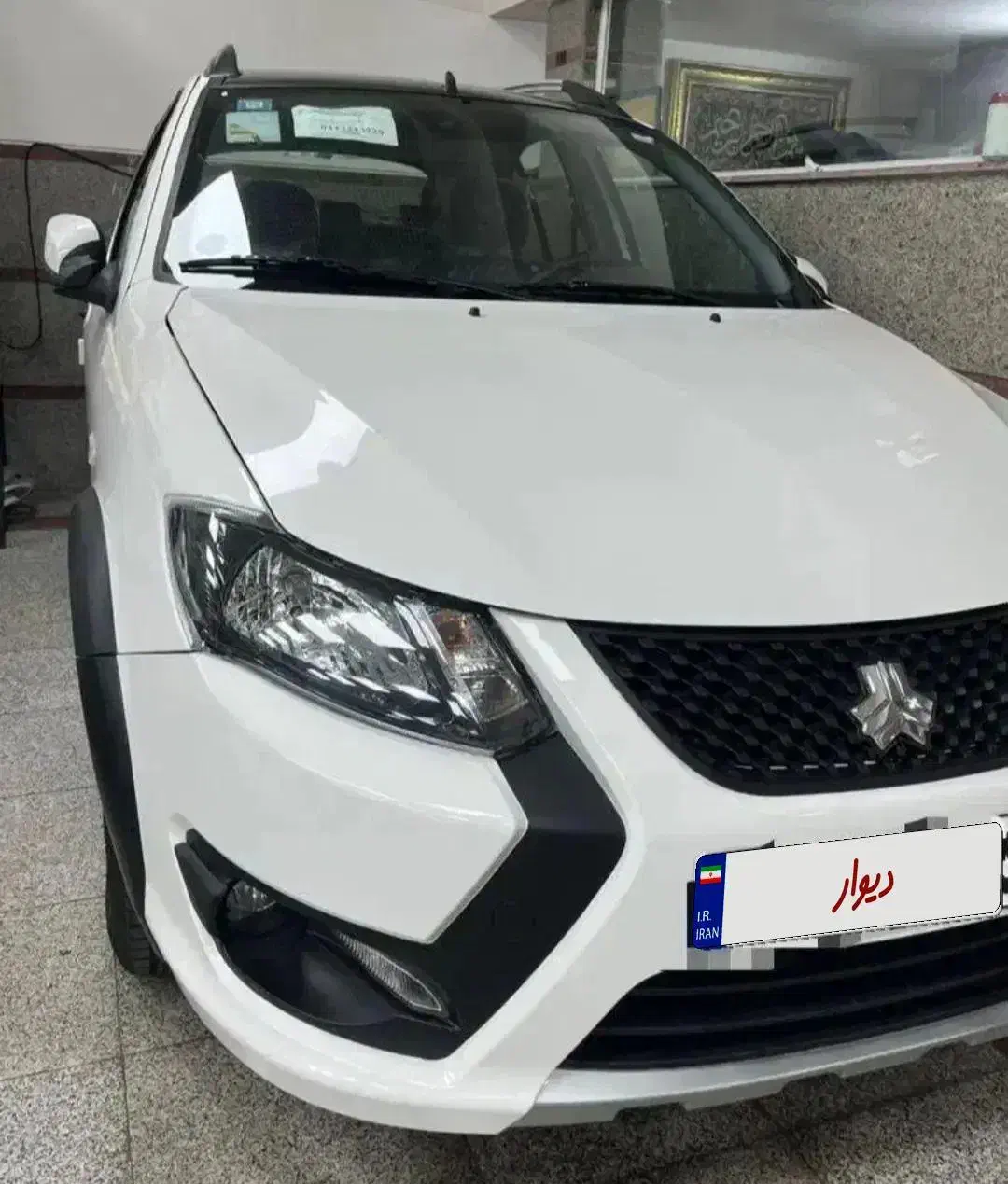 کوئیک Gxrl|خودرو سواری و وانت|مشهد, دوست آباد|دیوار