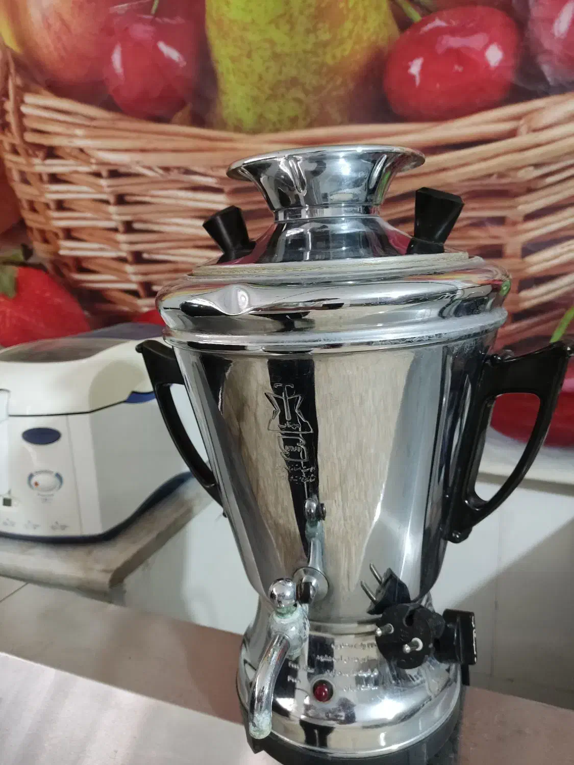 سماور برقی|سماور، چایساز، قهوهساز|صباشهر, |دیوار