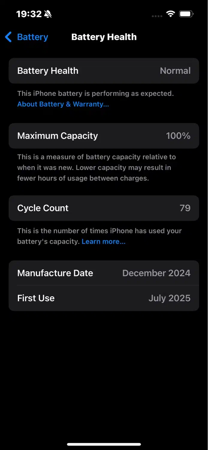 ایفون 16|موبایل|تهران, شارق|دیوار