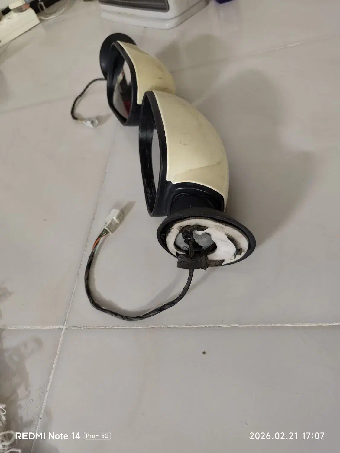 آینه ال ۹۰|قطعات یدکی و لوازم جانبی|مشهد, گلشور|دیوار