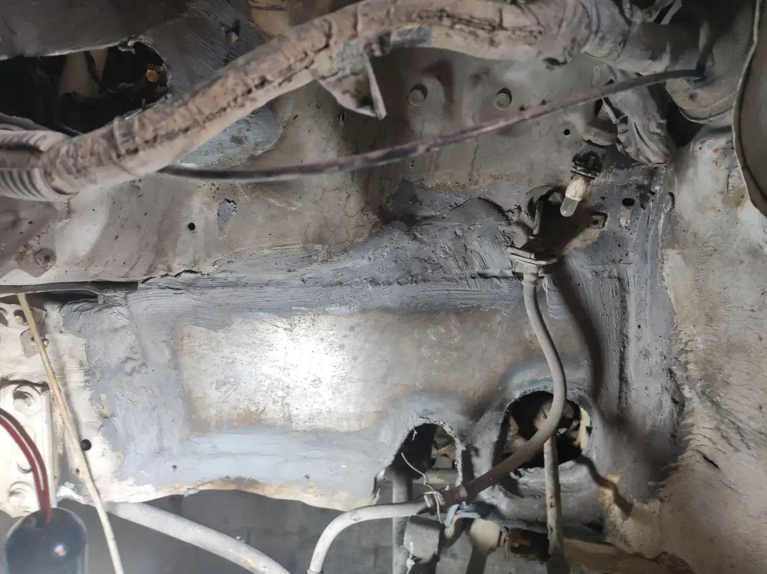 صافکاری و جوشکاری شاسی|خدمات موتور و ماشین|دوگنبدان, |دیوار