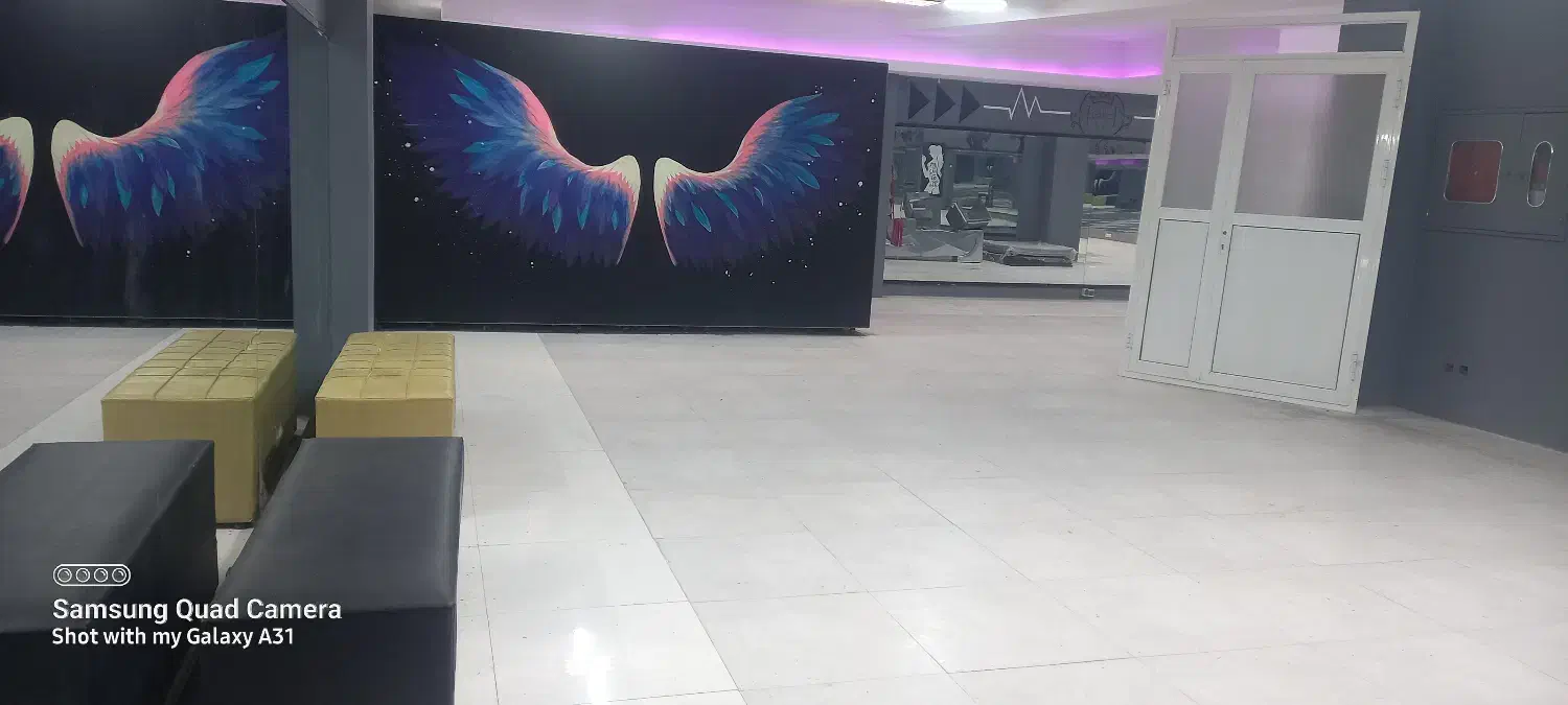 اجاره سانس باشگاه|اجارهٔ کوتاهمدت دفتر کار و فضای آموزشی|اصفهان, بهارستان|دیوار