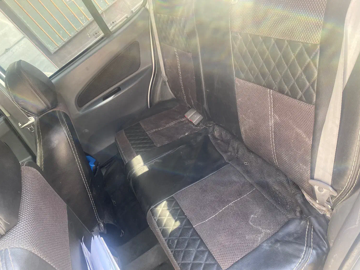 روکش صندلی تیبا ۲|قطعات یدکی و لوازم جانبی|ملایر, |دیوار