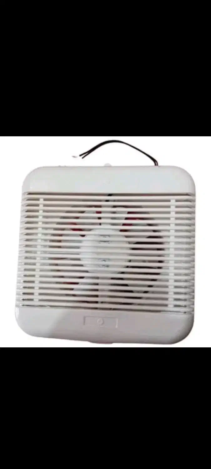 هواکش|پنکه و تصفیه‌کنندهٔ هوا|نسیم‌شهر, |دیوار