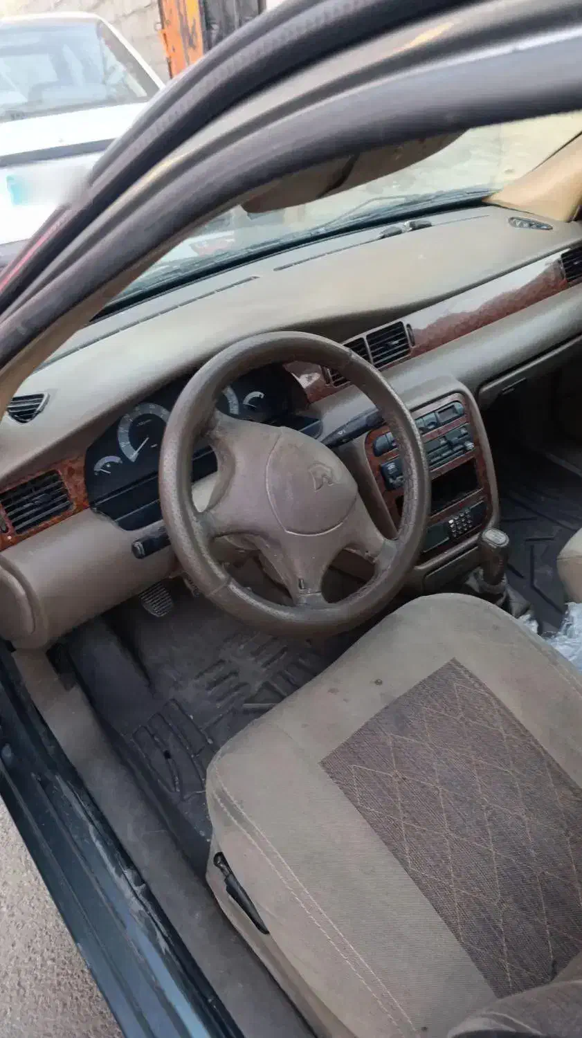 صمند مدل 84|خودرو سواری و وانت|سراب, |دیوار