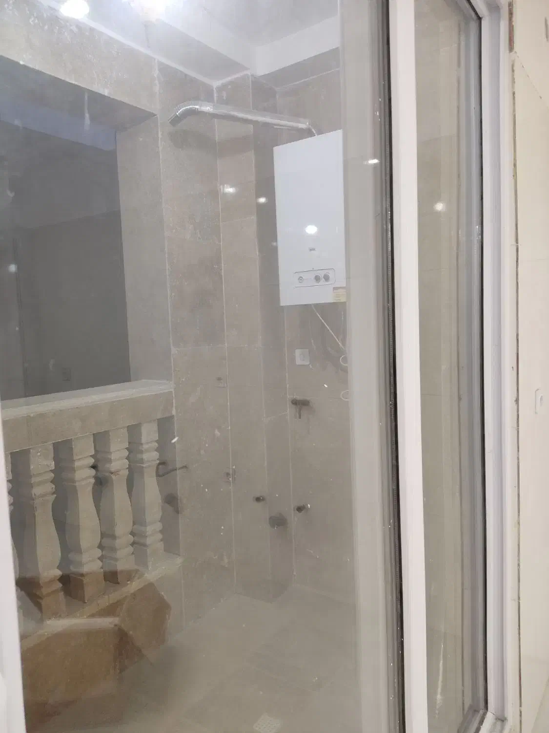 آپارتمان 100متری.اوایل شفا.املاک هنرمند|فروش آپارتمان|شیروان (خراسان), |دیوار