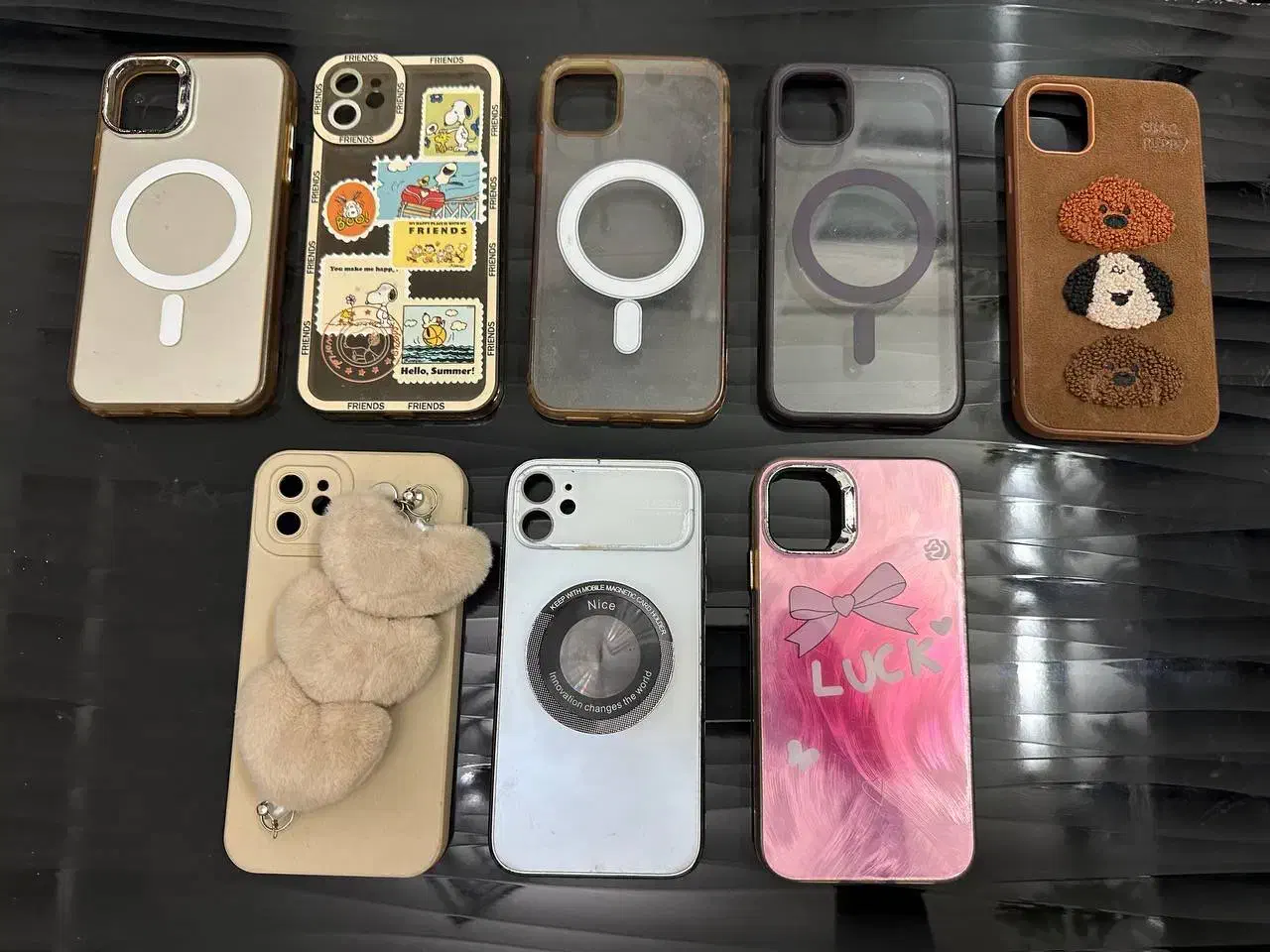 قاب ایفون۱۱ نرمال|لوازم جانبی موبایل و تبلت|تهران, قیطریه|دیوار