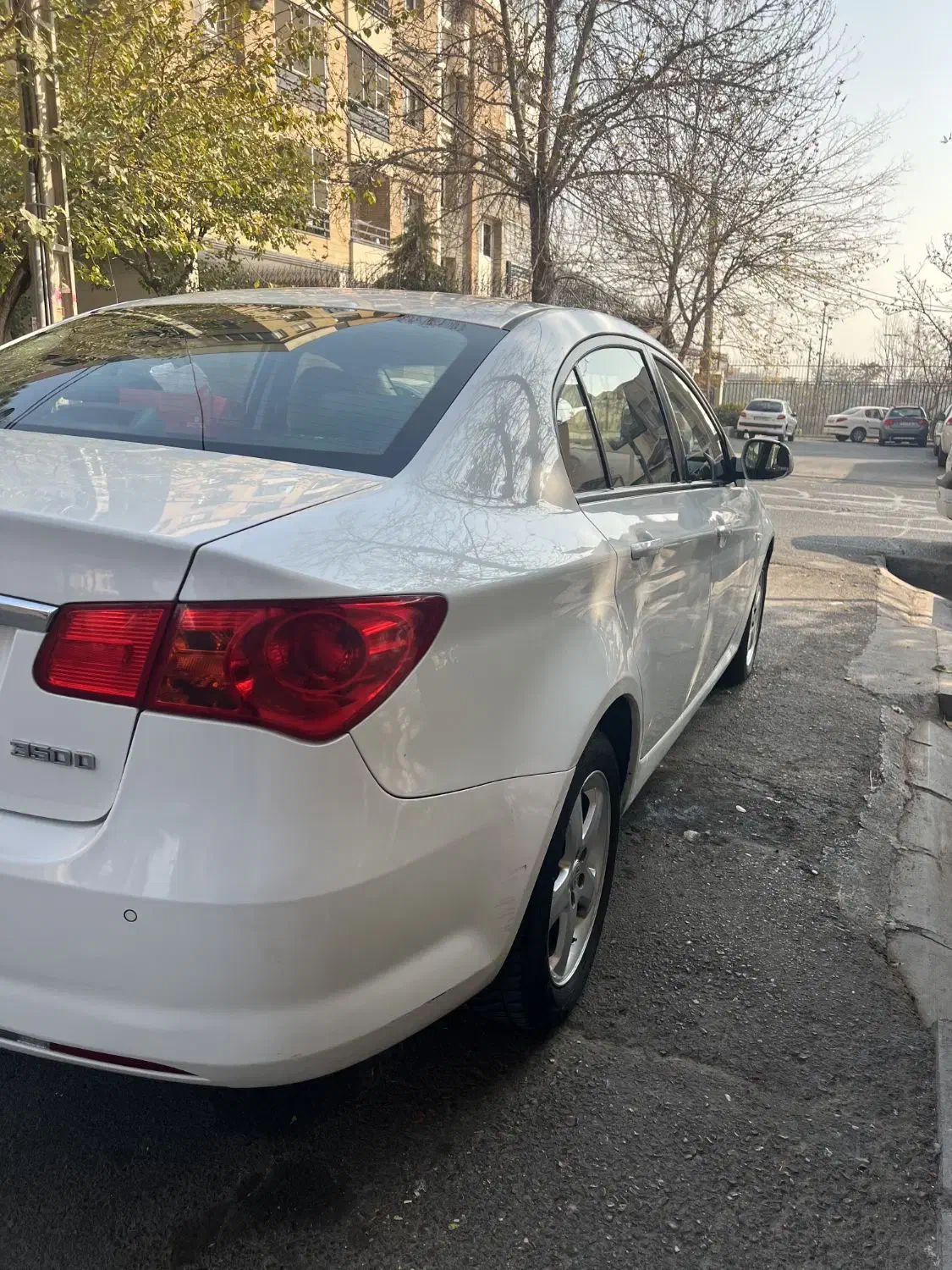 MG 350|خودرو سواری و وانت|تهران, شمسآباد|دیوار