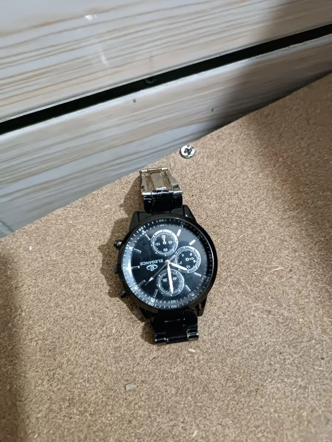 ساعت مچی آلانگاس اصلی Elegance|ساعت|برازجان, |دیوار