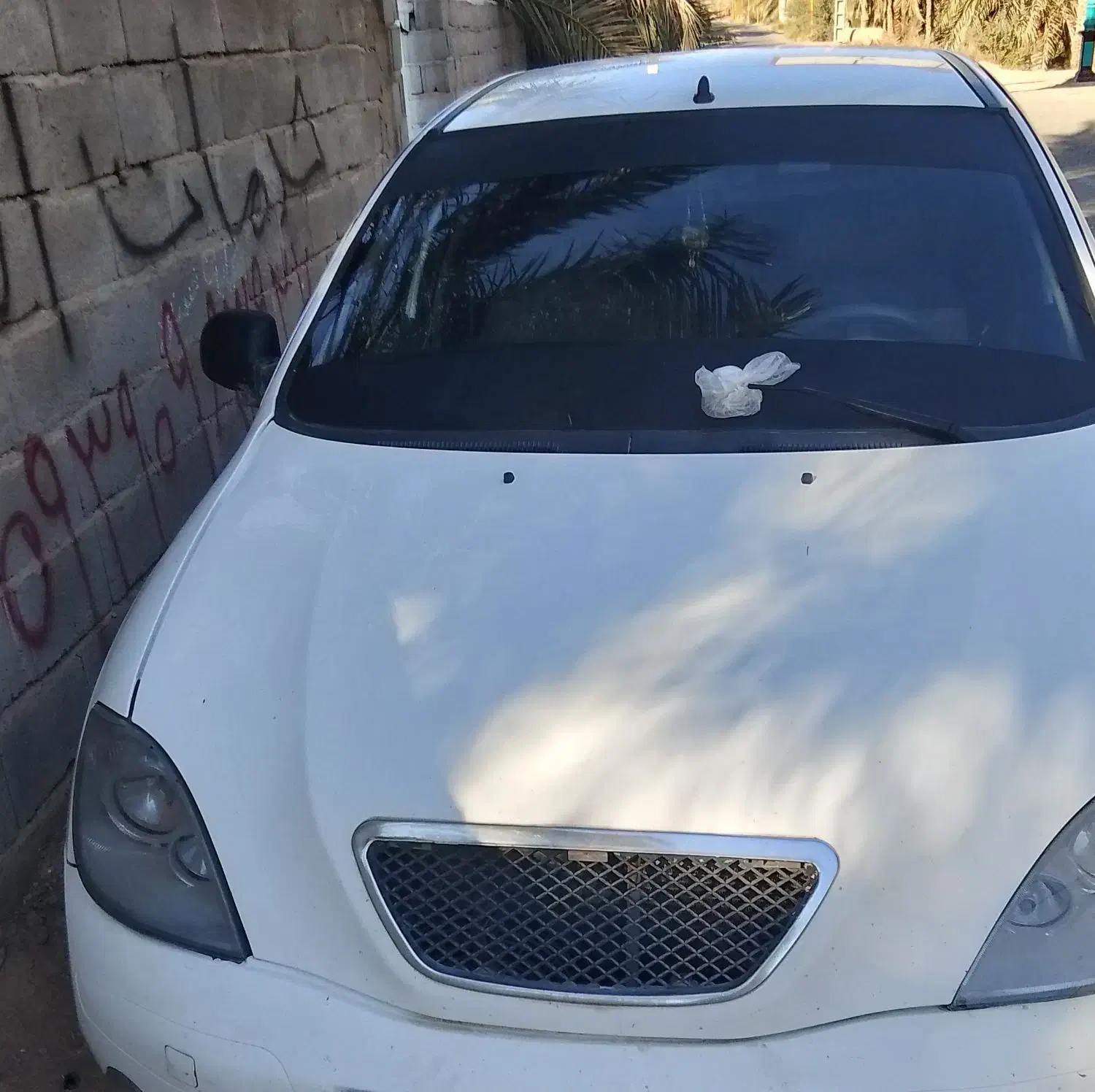 سالم ماشین تیبا مدل 96|خودرو سواری و وانت|نرماشیر, |دیوار