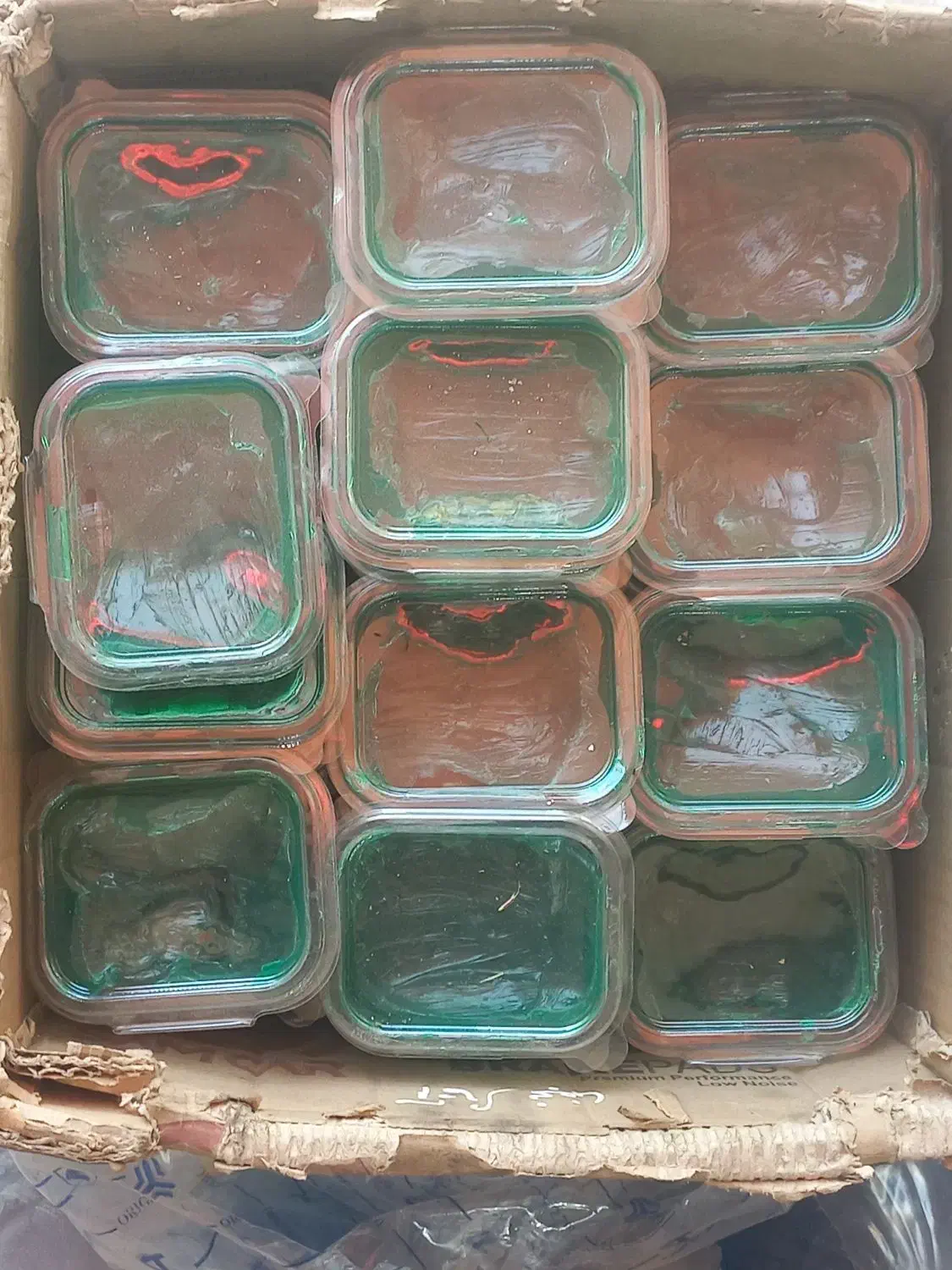 گریس لیتیوم نسوز EPG سبز|ابزارآلات|نیشابور, طالقانی|دیوار