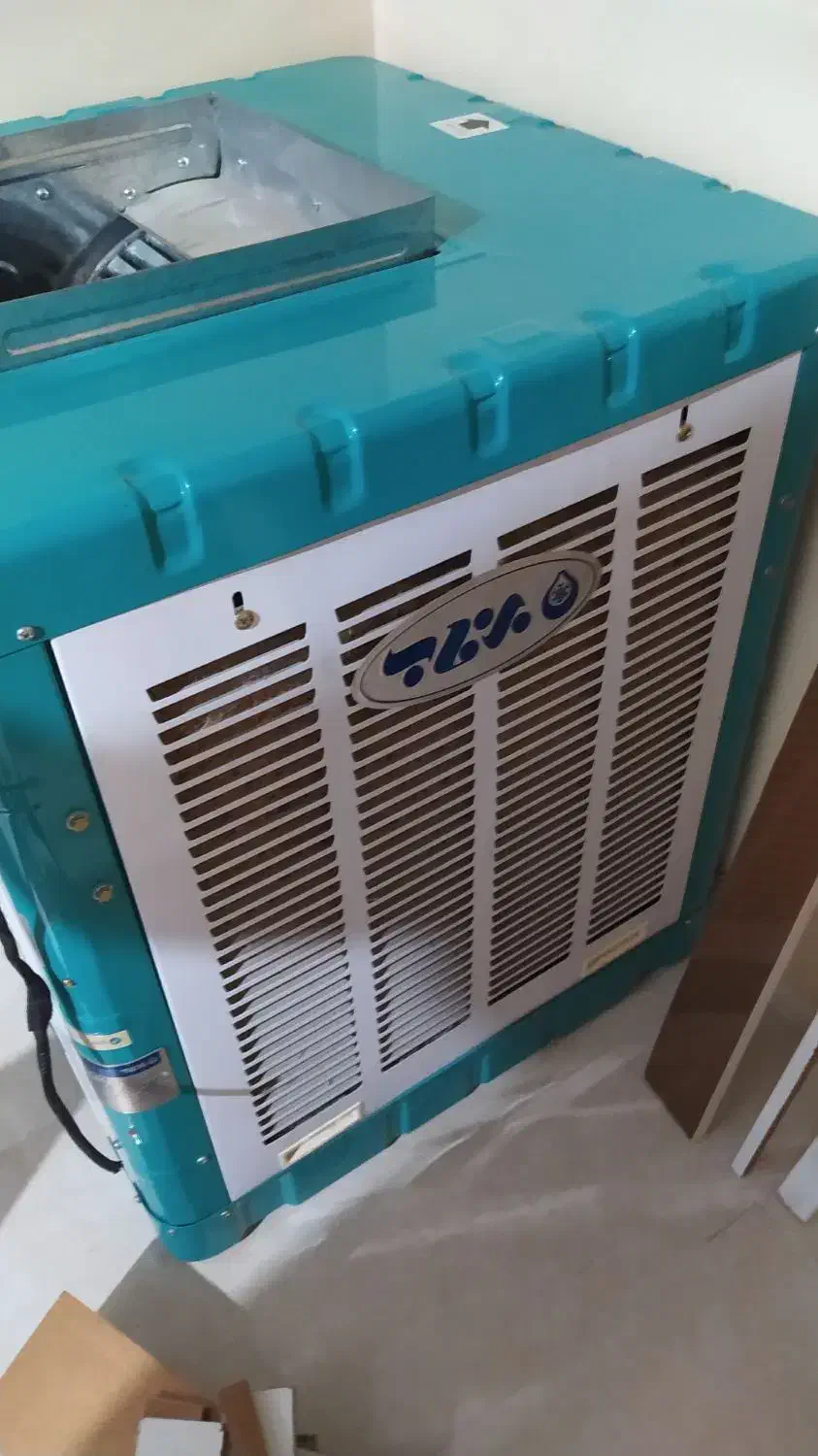 کولر آبی برفآب|کولر آبی|دماوند, مسکن مهر گیلاوند|دیوار