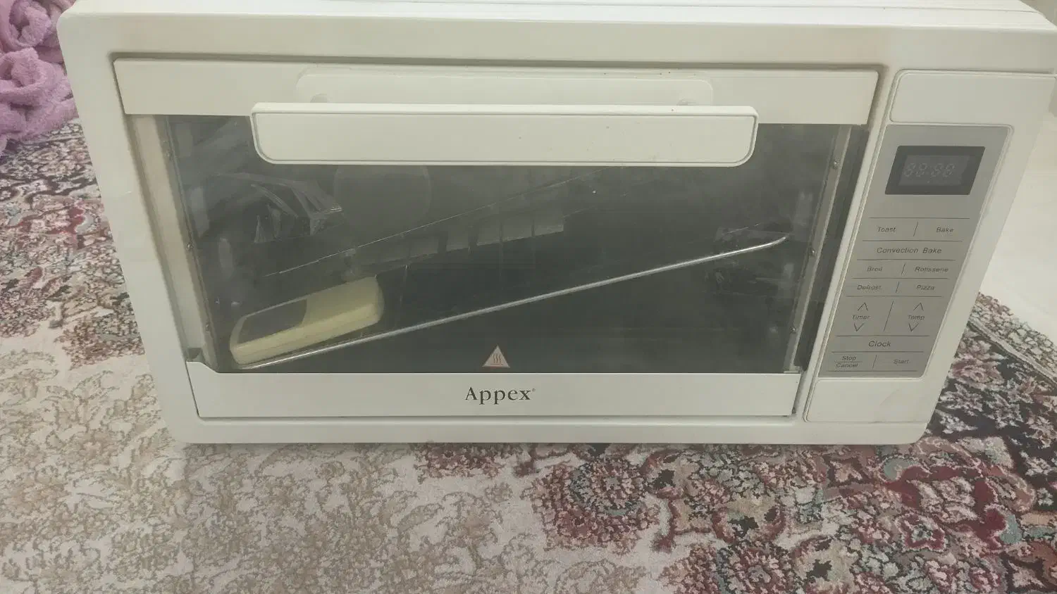 توستر|اجاق گاز و لوازم برقی پخت‌وپز|مشهد, رده|دیوار