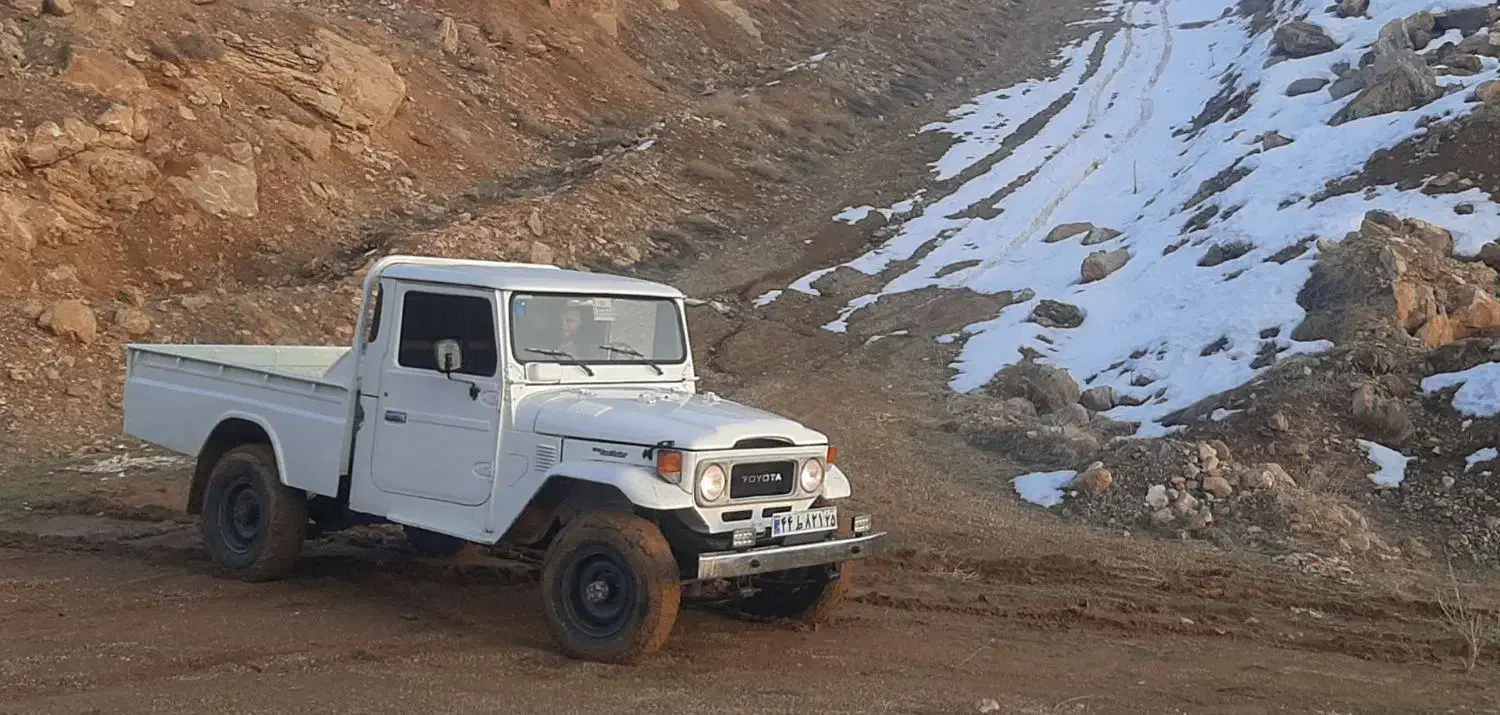 تویوتا 2f|خودرو سواری و وانت|بانه, |دیوار