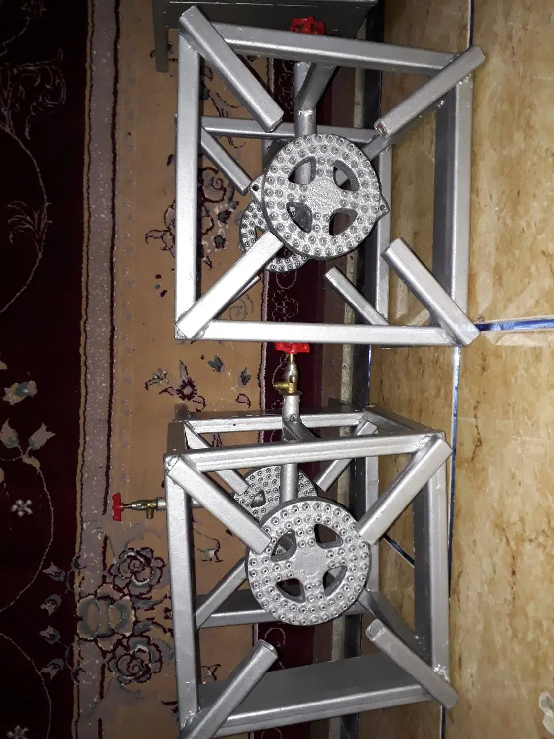 اجاق گاز. وتبر|اجاق گاز و لوازم برقی پخت‌وپز|رامهرمز, |دیوار