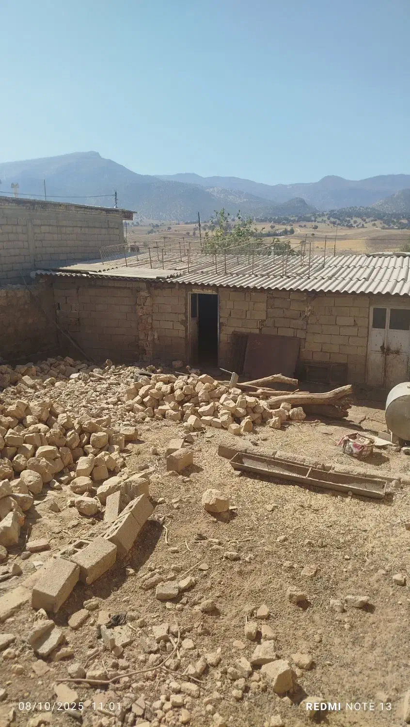 فروش زمین ۲۰۷ متری|فروش زمین و ملک کلنگی|کارزان, |دیوار