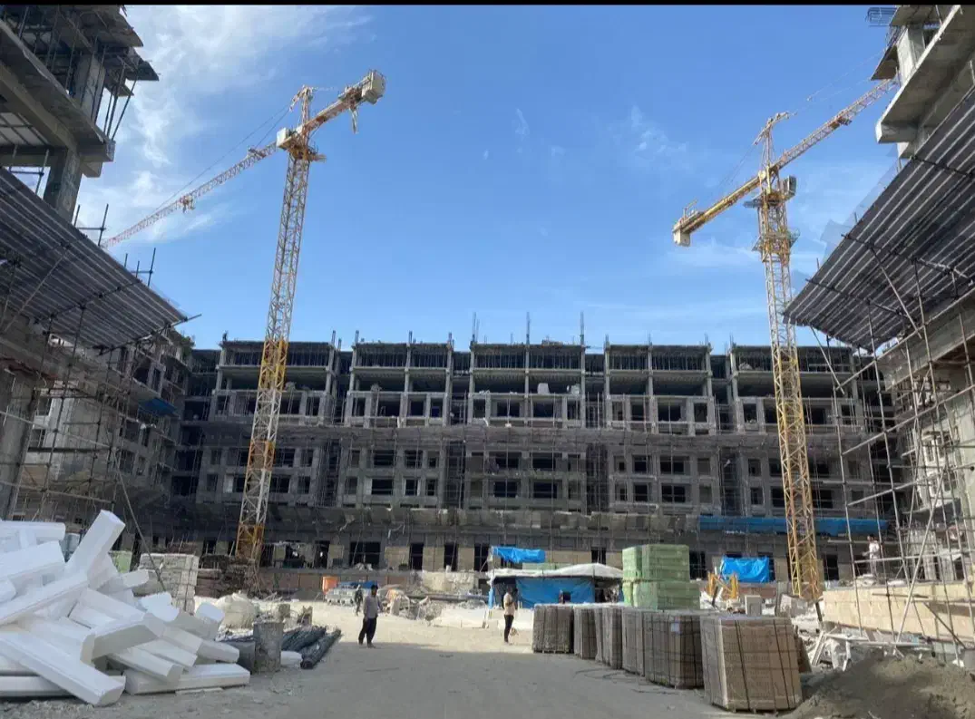 پروژه نگین پیروزی|پیشفروش املاک|تهران, صفا|دیوار